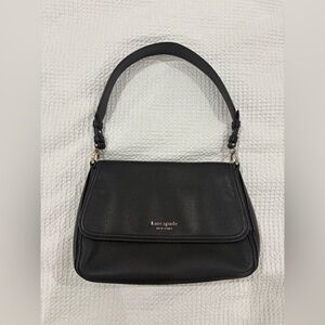 Kate Spade New York Hudson Pebbled Leather Shoulder Bag